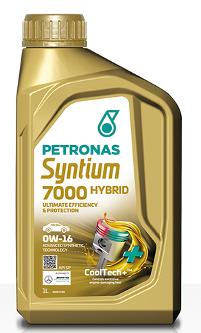 PETRONAS Syntium 7000 Hybrid 0W-16