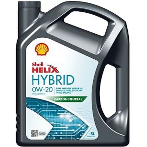 Shell Helix Hybrid 0W-20