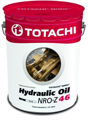Totachi Niro Hydraulic Oil NRO-Z ISO 46
