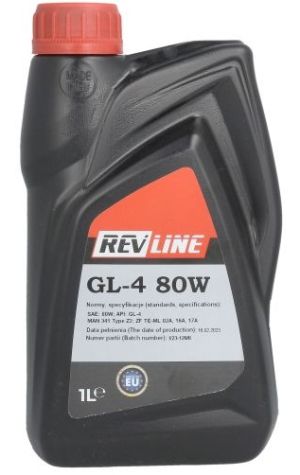 Revline GL-4 80W