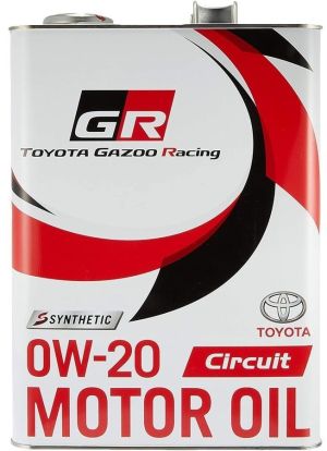 Toyota Gazoo Racing Circuit 0W-20