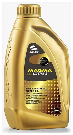 CYCLON Magma Syn Ultra S 5W-20