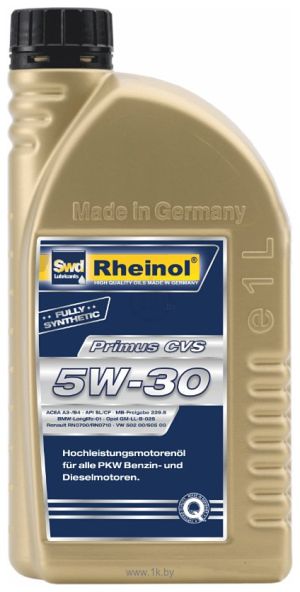 Rheinol Primus CVS 5W-30