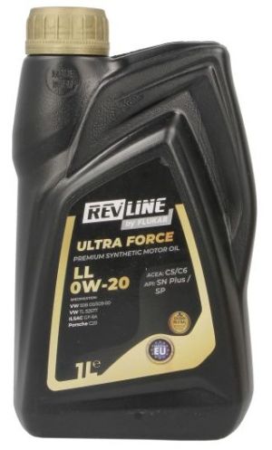 Revline Ultra Force LL 0W-20