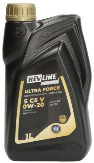 Revline Ultra Force S C5 V 0W-20
