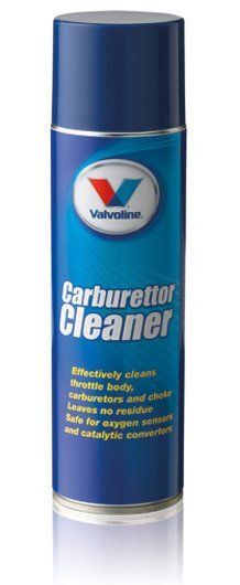 Очиститель карбюратора Valvoline Carburettor Cleaner