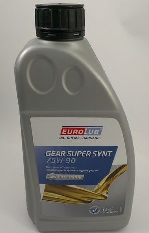 Eurolub Gear Synt 75W-90