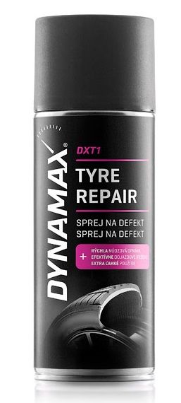 Герметик для ремонта шин Dynamax Tyre Repair