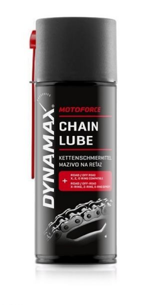 Смазка для цепей Dynamax Motoforce Chain Lube