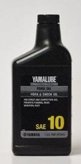 Yamalube Performance Fork Oil 10W