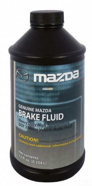 Mazda Brake Fluid DOT-3