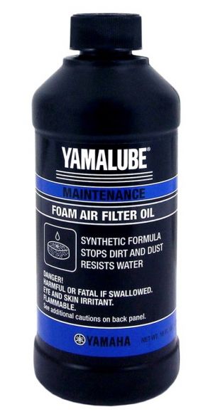 Масло для пропитки фильтра Yamalube Foam Filter Oil