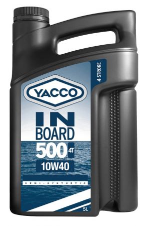 YACCO INBOARD 500 4T 10W-40