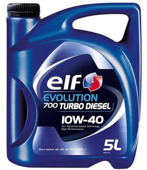 ELF Evolution 700 Turbo Diesel 10W-40