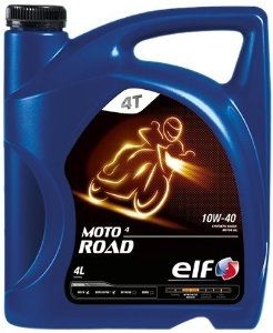 ELF Moto 4T Road 10W-40