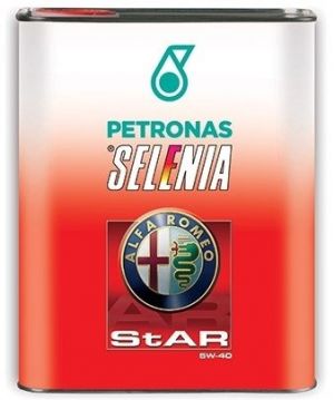 Selenia Star 5W-40