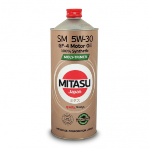 Mitasu Motor Oil SM 5W-30