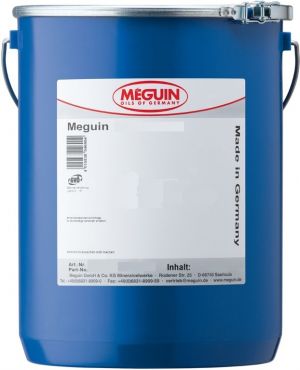 Многоцелевая смазка (литий и графит) Meguin Mehrzweckfett L2F100 (graphitiert)