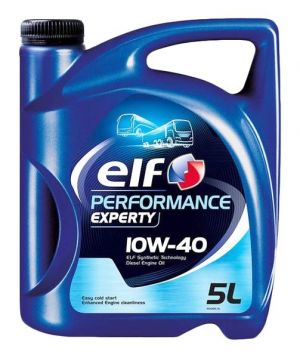 ELF Performance Experty 10W-40