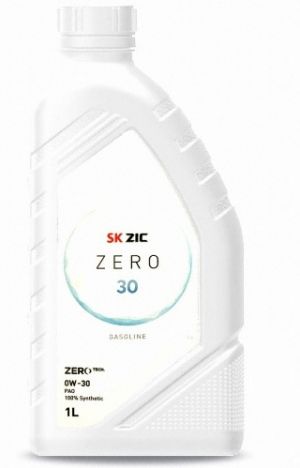 ZIC Zero 0W-30