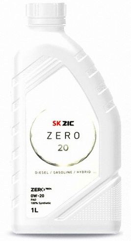 ZIC Zero 0W-20