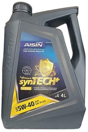 Aisin 5W-40
