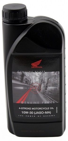 Honda Motorcycle Oil 10W-30 4T