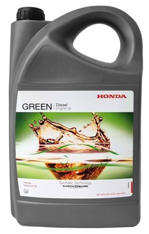 Honda Green Diesel