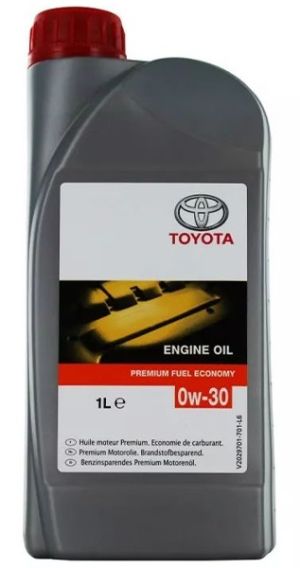 Toyota 0W-30 Premium Fuel Economy
