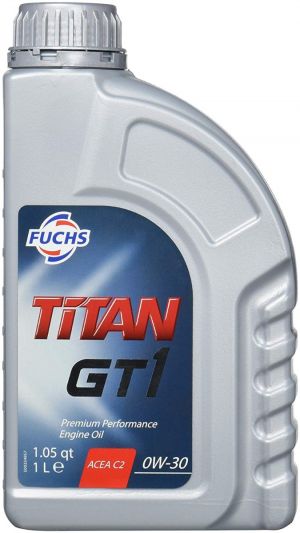 Fuchs TITAN GT1 0W-30