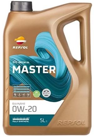 Repsol Master Eco Hybrid 0W-20