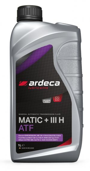 Ardeca ATF Matic + IIIH