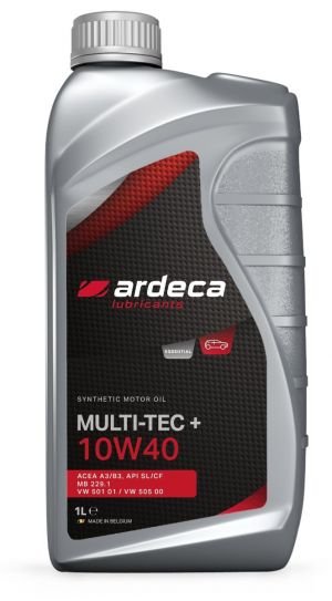 Аrdeca Multi-tec + B4 10W-40