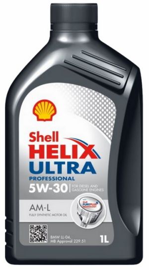 Shell Helix Ultra Professional AM-L 5W-30