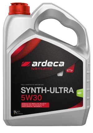 Ardeca Synth-Ultra 5W-30