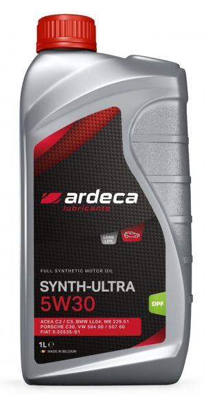 Ardeca Synth-Ultra 5W-30