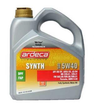 Ardeca Synth-XL 5W40