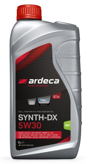 Ardeca Synth-DX 5W-30