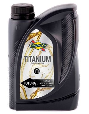 Sunoco Titanium Futura 10W-40