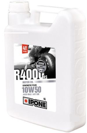 IPONE R4000 RS 10W-50 4T