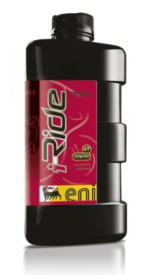 Eni I-Ride Special 4T 20W-50