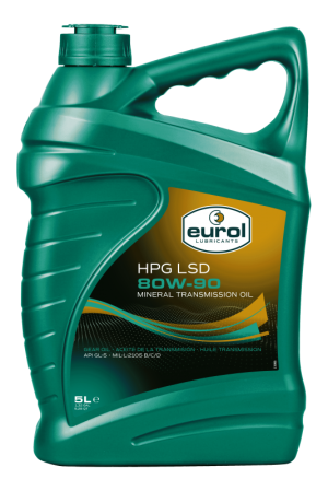 Eurol HPG GL-5 80W-90 LSD