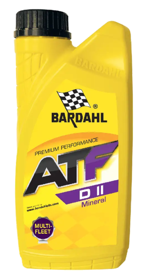 Bardahl ATF D II