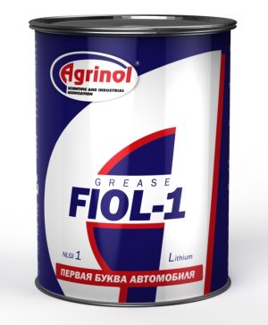 Многоцелевая смазка (литиевый загуститель) Agrinol Фиол-1