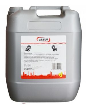 Jasol Truck Premium SHPD CI-4/SL 15W-40