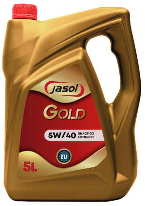 Jasol Gold C3 Longlife 5W-40