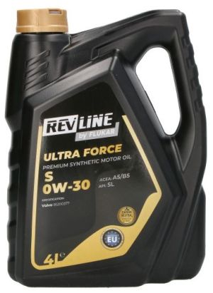 Revline Ultra Force S 0W-30