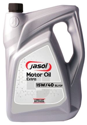 Jasol Extra Motor Oil 15W-40