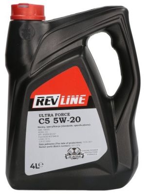 Revline Ultra Force C5 5W-20