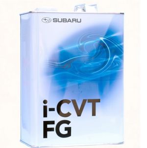 Subaru I-CVT FG